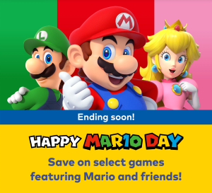 Nintendo 2025 shop canada